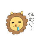 動物フレンズ（個別スタンプ：17）