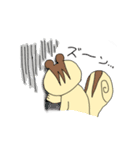 動物フレンズ（個別スタンプ：21）