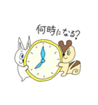 動物フレンズ（個別スタンプ：23）