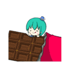 ネロプのぐへへ（個別スタンプ：2）