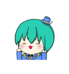 ネロプのぐへへ（個別スタンプ：6）