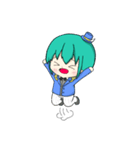 ネロプのぐへへ（個別スタンプ：12）