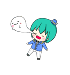 ネロプのぐへへ（個別スタンプ：13）