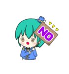 ネロプのぐへへ（個別スタンプ：15）