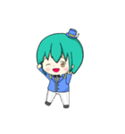 ネロプのぐへへ（個別スタンプ：17）