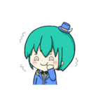 ネロプのぐへへ（個別スタンプ：19）