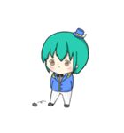 ネロプのぐへへ（個別スタンプ：22）