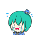 ネロプのぐへへ（個別スタンプ：24）