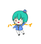 ネロプのぐへへ（個別スタンプ：26）