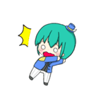 ネロプのぐへへ（個別スタンプ：30）