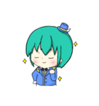 ネロプのぐへへ（個別スタンプ：33）