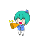 ネロプのぐへへ（個別スタンプ：38）