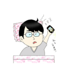 フジモト君（個別スタンプ：6）