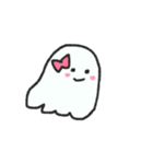 にこにこおばけ（個別スタンプ：1）