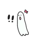 にこにこおばけ（個別スタンプ：11）