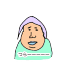 適当友達.5（個別スタンプ：6）