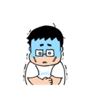 クールなオタクくんのスタンプ（個別スタンプ：22）