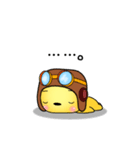 ほんわか癒したい 日常編スタンプ♪（個別スタンプ：19）
