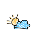 きごう（個別スタンプ：3）