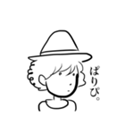 ゆるきもすたんぷ（個別スタンプ：6）