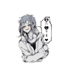 Secret Sea（個別スタンプ：1）