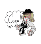 Secret Sea（個別スタンプ：17）