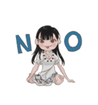 Secret Sea（個別スタンプ：18）