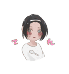 Secret Sea（個別スタンプ：19）