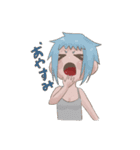 Secret Sea（個別スタンプ：29）