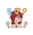 Secret Sea（個別スタンプ：30）
