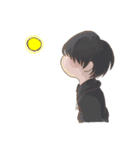 Secret Sea（個別スタンプ：31）