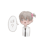 Secret Sea（個別スタンプ：32）