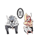Secret Sea（個別スタンプ：39）