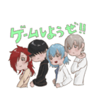 Secret Sea（個別スタンプ：40）