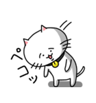 きもねこ in 岐阜（さらにおかわり）（個別スタンプ：5）