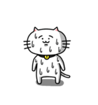 きもねこ in 岐阜（さらにおかわり）（個別スタンプ：7）