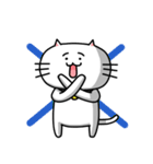きもねこ in 岐阜（さらにおかわり）（個別スタンプ：13）