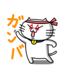 きもねこ in 岐阜（さらにおかわり）（個別スタンプ：14）