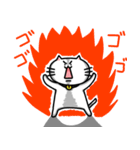 きもねこ in 岐阜（さらにおかわり）（個別スタンプ：19）