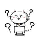 きもねこ in 岐阜（さらにおかわり）（個別スタンプ：20）