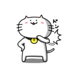 きもねこ in 岐阜（さらにおかわり）（個別スタンプ：22）