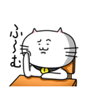 きもねこ in 岐阜（さらにおかわり）（個別スタンプ：26）