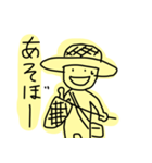 テキトーボーイ（個別スタンプ：16）