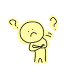テキトーボーイ（個別スタンプ：24）