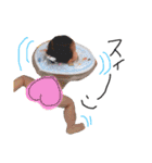 *はるすたぷん*（個別スタンプ：22）