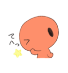ぎゅうにゅうだいすき！まいまいさん（個別スタンプ：28）