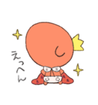 ぎゅうにゅうだいすき！まいまいさん（個別スタンプ：30）
