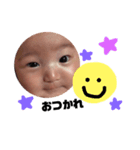ようこそ我が家へ（個別スタンプ：1）
