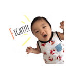HEY！！ I'm IORI ！！（個別スタンプ：4）