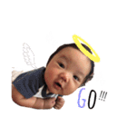 HEY！！ I'm IORI ！！（個別スタンプ：5）